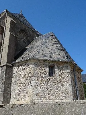 Chapelle Notre-Dame-du-Salut de Fécamp
