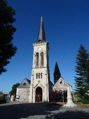 Église Notre-Dame du Mesnil-Esnard