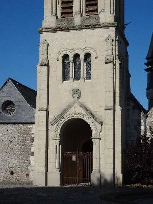 Église Notre-Dame du Mesnil-Esnard