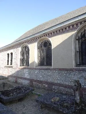 Église Notre-Dame du Mesnil-Esnard