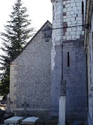 Église Notre-Dame du Mesnil-Esnard