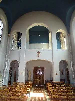 Chapelle de l'hospice de Gournay-en-Bray