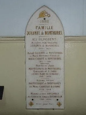 Chapelle de l'hospice de Gournay-en-Bray