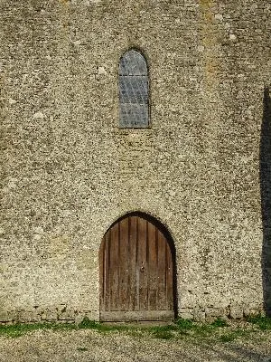 Église Saint-Pierre de Dampierre-en-Bray