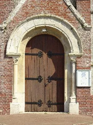 Église Saint-Pierre d'Elbeuf-en-Bray
