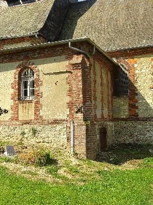 Église Saint-Martin d'Avesnes-en-Bray