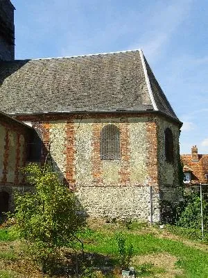 Église Saint-Martin d'Avesnes-en-Bray