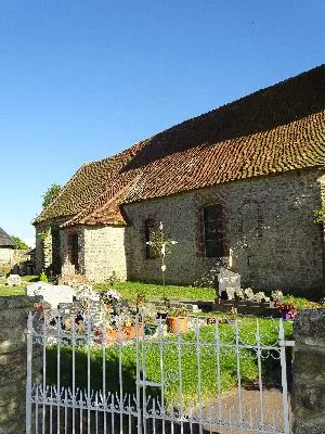 Église Saint-Pierre et Saint-Marc de Compainville