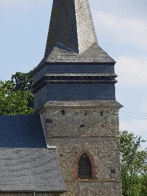 Église Saint-Étienne de Saint-Martin-de-Gancourt