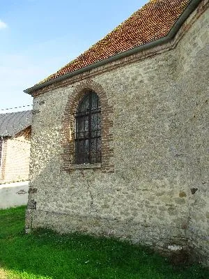 Église Saint-Étienne de Saint-Martin-de-Gancourt