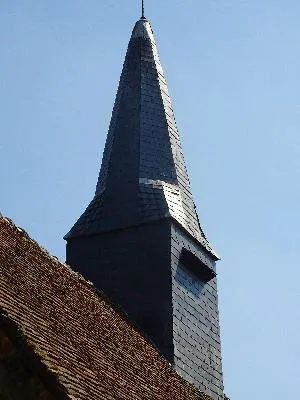 Chapelle Saint-Vincent de Launay à Ernemont-la-Villette
