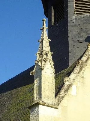 Église Saint-Pierre et Saint-Paul du Fossé