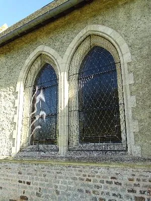 Église Saint-Pierre et Saint-Paul du Fossé