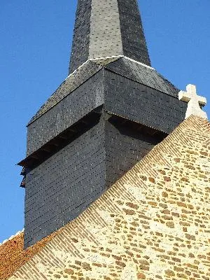 Église Saint-Laurent de La Bellière