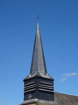 Église Notre-Dame de Criquiers