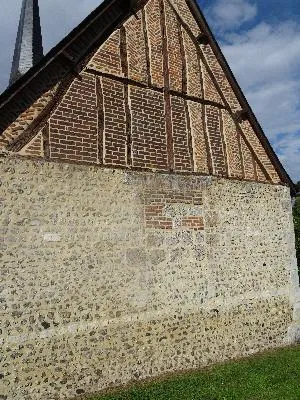 Église Saint-Martin du Mesnil-Lieubray