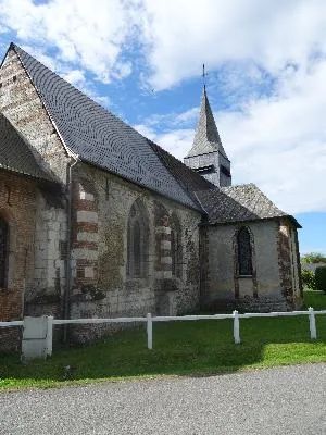 Église Saint-Martin de Fry