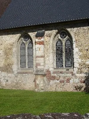 Église Saint-Martin de Fry