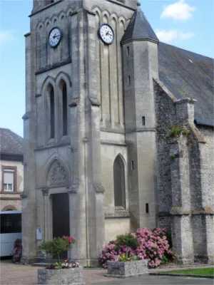 Église Notre-Dame de Gaillefontaine