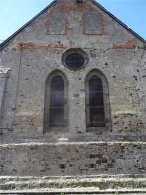Église Notre-Dame de Gaillefontaine