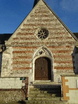 Église Saint-Jean-Baptiste d'Auzebosc