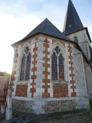 Église Saint-Jean-Baptiste d'Auzebosc