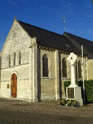 Église Saint-Martin de Petiville