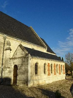 Église Saint-Maurice de Saint-Maurice-d'Ételan