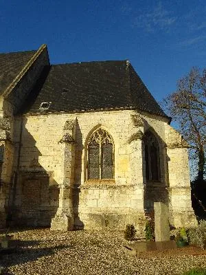 Église Saint-Maurice de Saint-Maurice-d'Ételan