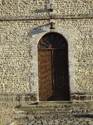 Église Saint-Léonard de Maulévrier