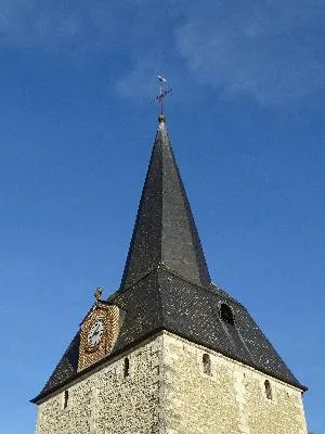 Église Saint-Léonard de Maulévrier