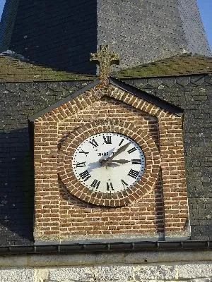 Église Saint-Léonard de Maulévrier