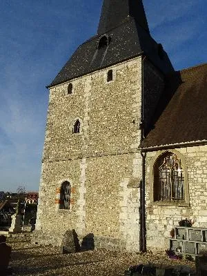 Église Saint-Léonard de Maulévrier