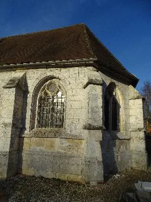 Église Saint-Léonard de Maulévrier