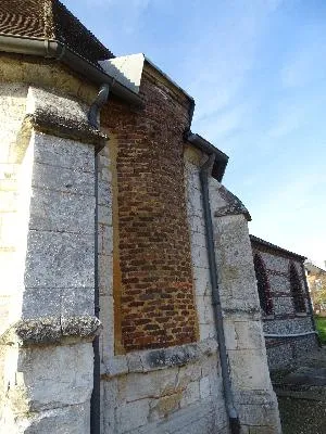 Église Saint-Léonard de Maulévrier