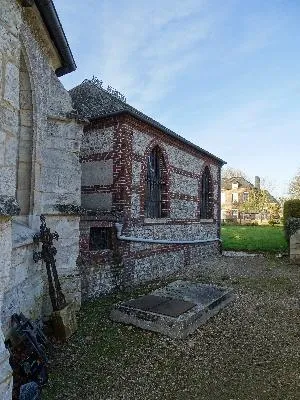 Église Saint-Léonard de Maulévrier