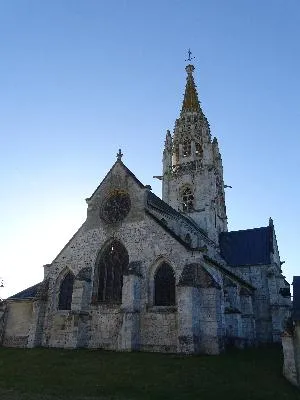 Église Saint-Martin de Norville