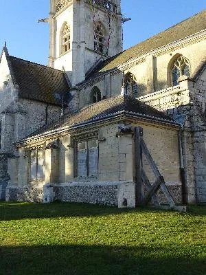 Église Saint-Martin de Norville