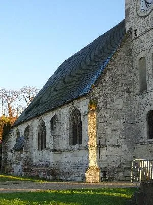 Église Saint-Nicolas du Trait