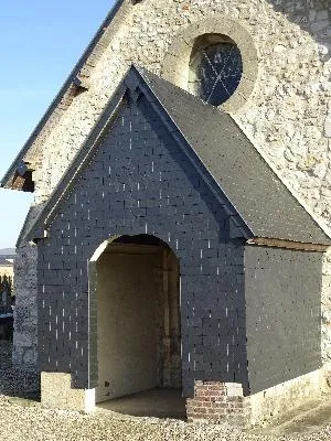 Église Saint-Nicolas de Saint-Nicolas-de-Bliquetuit