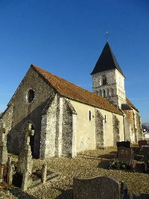Église Notre-Dame de Notre-Dame-de-Bliquetuit