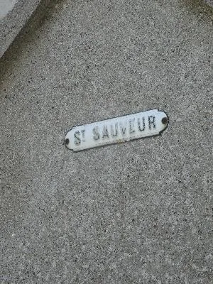 Chapelle Saint-Sauveur de Toupray à Beaussault