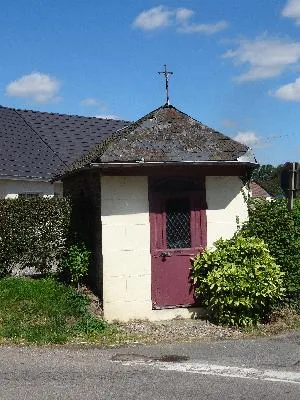 Chapelle du Dieu-de-Pitié de Conteville