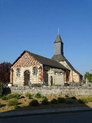 Église Saint-Pierre de Fresne-le-Plan