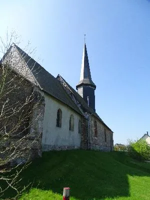Église Notre-Dame d'Auzouville-sur-Ry