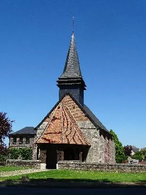 Église Saint-Martin de La Vieux-Rue