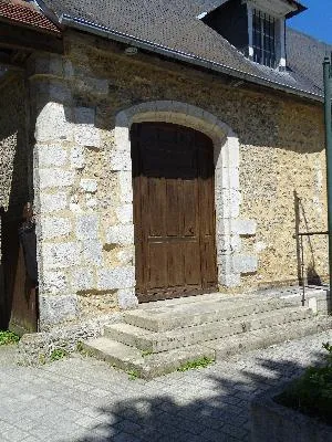 Église de la Trinité à Roncherolles-sur-le-Vivier