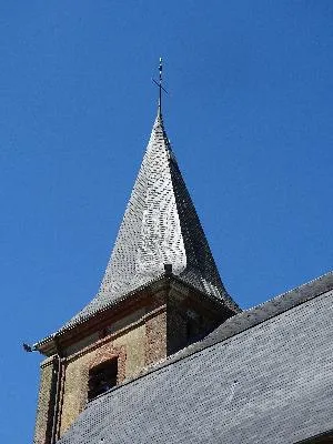 Église Notre-Dame de Préaux