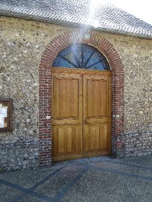 Église Saint-Nicolas de Montmain