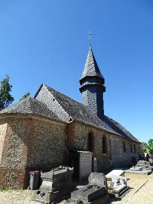 Église Saint-Nicolas de Montmain